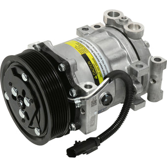 compare product UAC SD7H15 Compressor Assembly