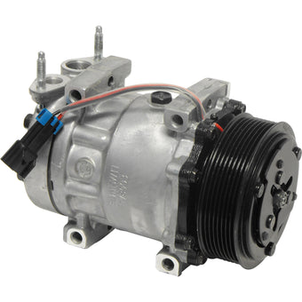 compare product UAC SD7H15 Compressor Assembly