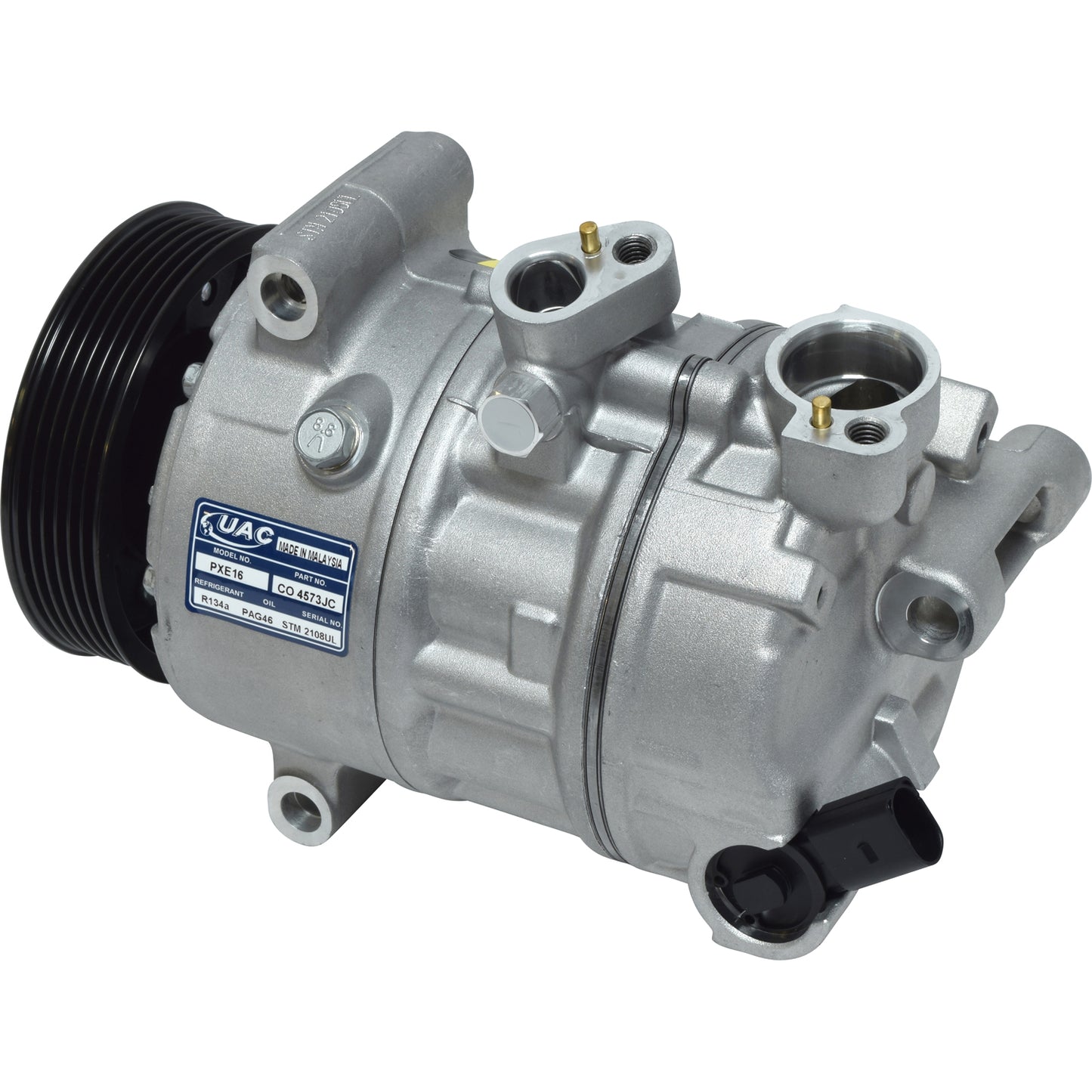 Compresor A/C Audi A3 A4 A5 TT Q3 | VW Beetle CC Eos Golf GTI Jetta Passat Tiguan Phaeton | SEAT | SKODA 2003-2018 | CO 4573JC