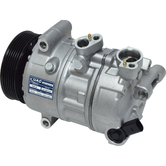 Compresor A/C Audi A3 A4 A5 TT Q3 | VW Beetle CC Eos Golf GTI Jetta Passat Tiguan Phaeton | SEAT | SKODA 2003-2018 | CO 4573JC