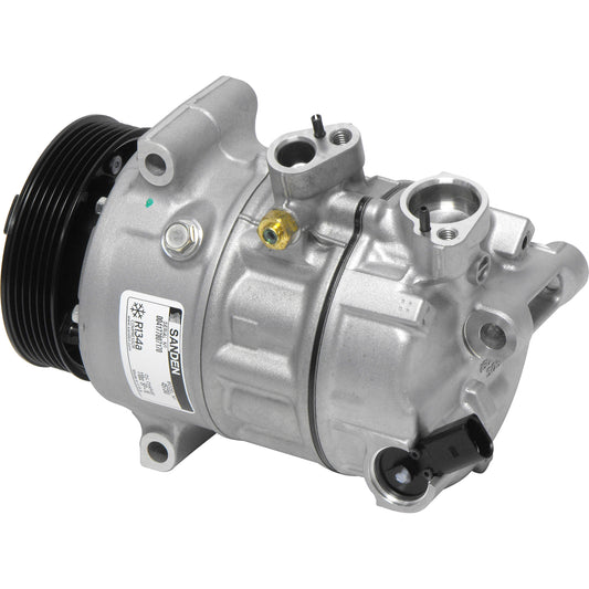 Sanden PXE16 Compressor Assembly