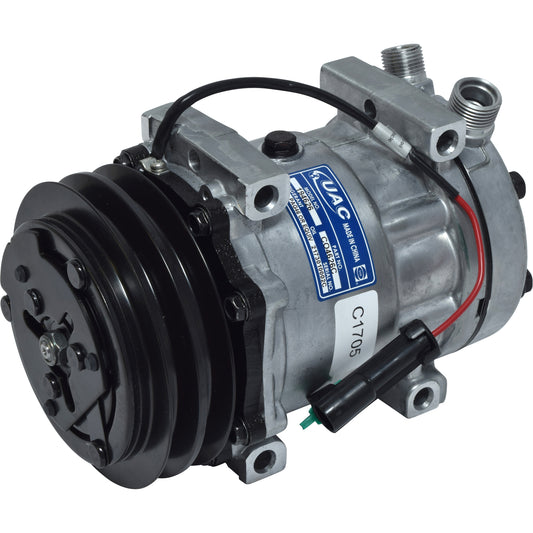 UAC SD7H15 Compressor Assembly