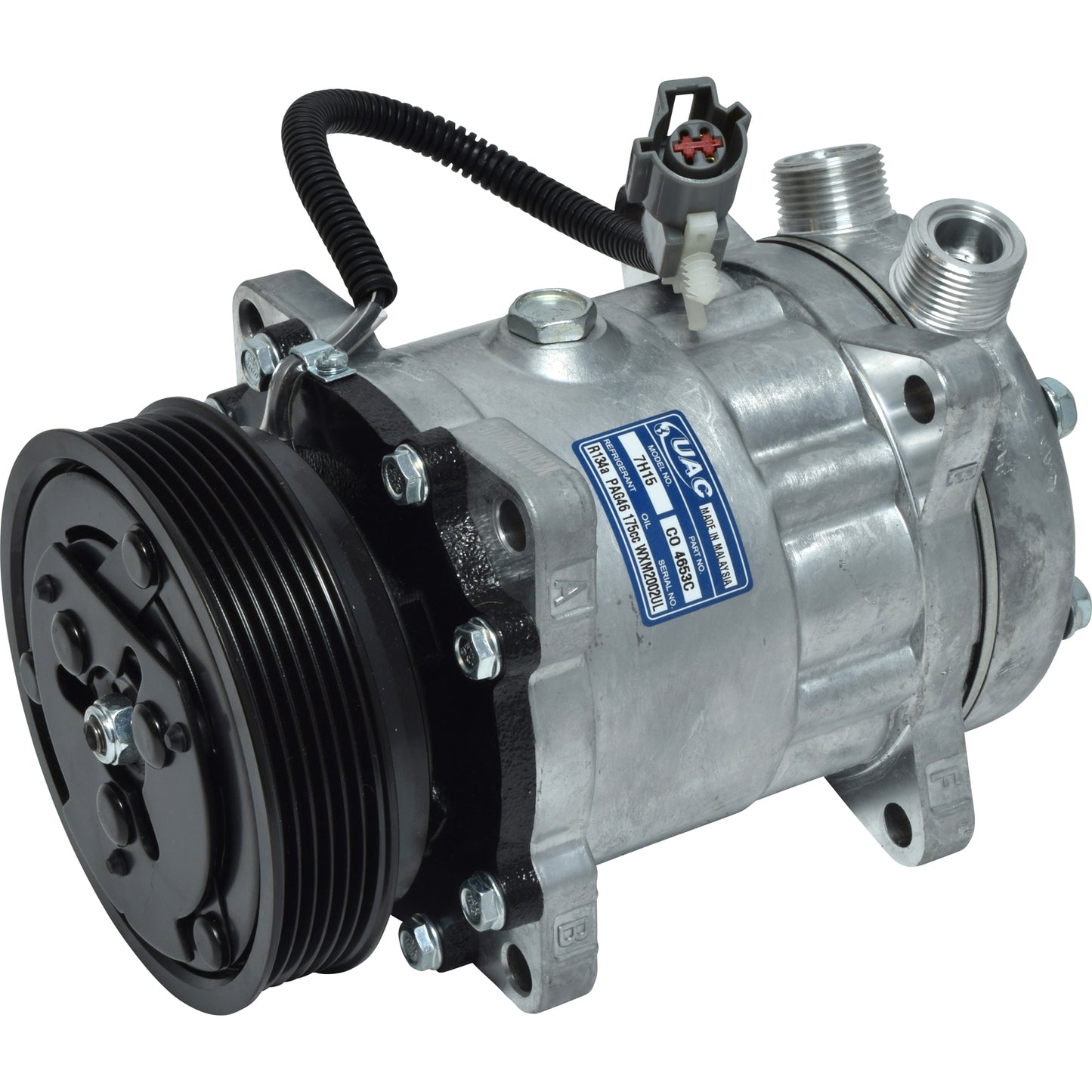 UAC SD7H15 Compressor Assembly