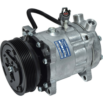compare product UAC SD7H15 Compressor Assembly