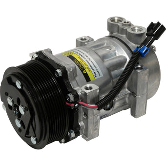 compare product UAC SD7H15 Compressor Assembly