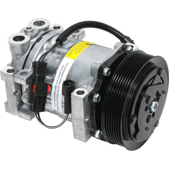 compare product UAC SD7H15 Compressor Assembly