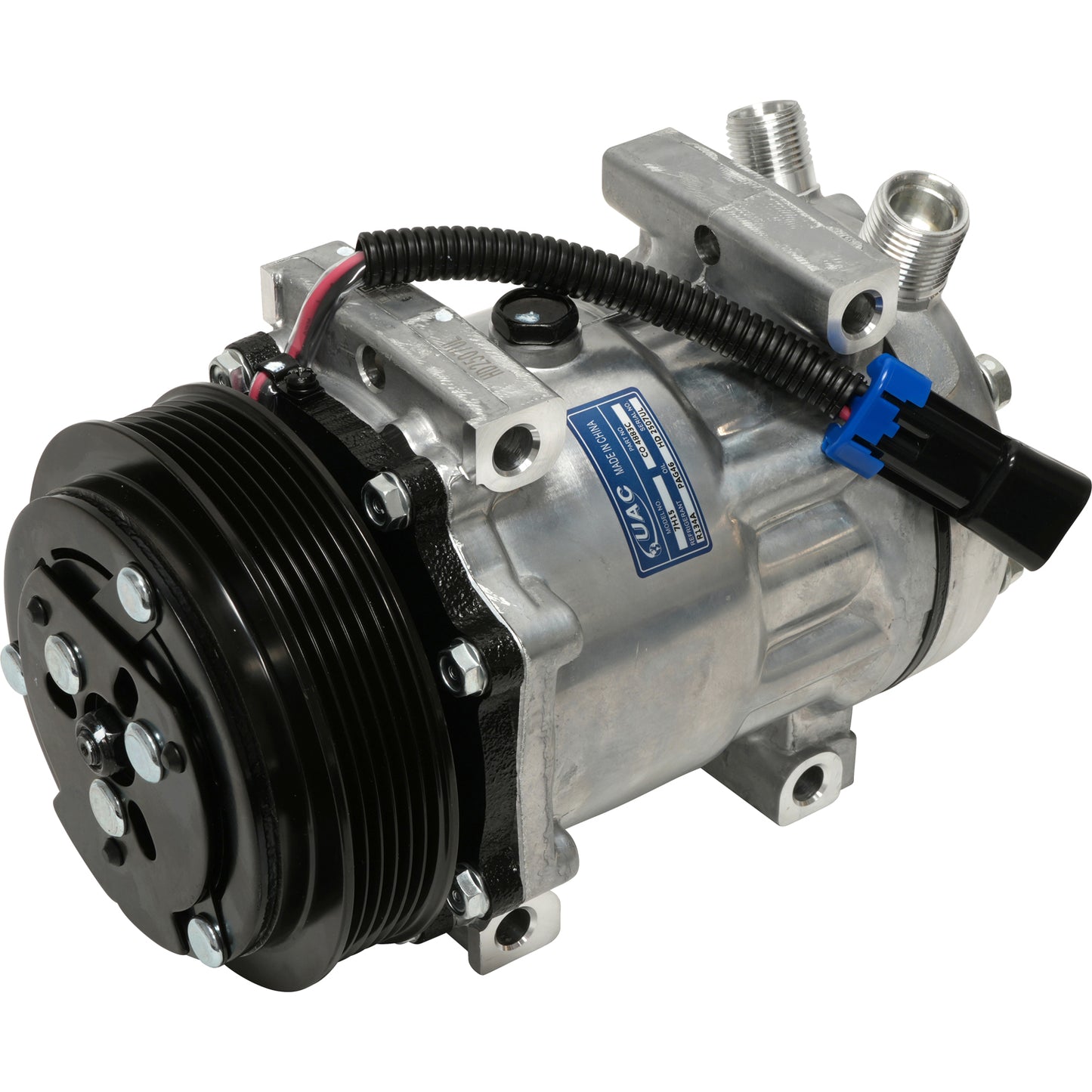UAC SD7H15 Compressor Assembly