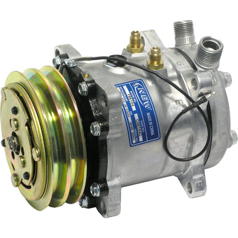 compare product UAC SD507 Compressor Assembly