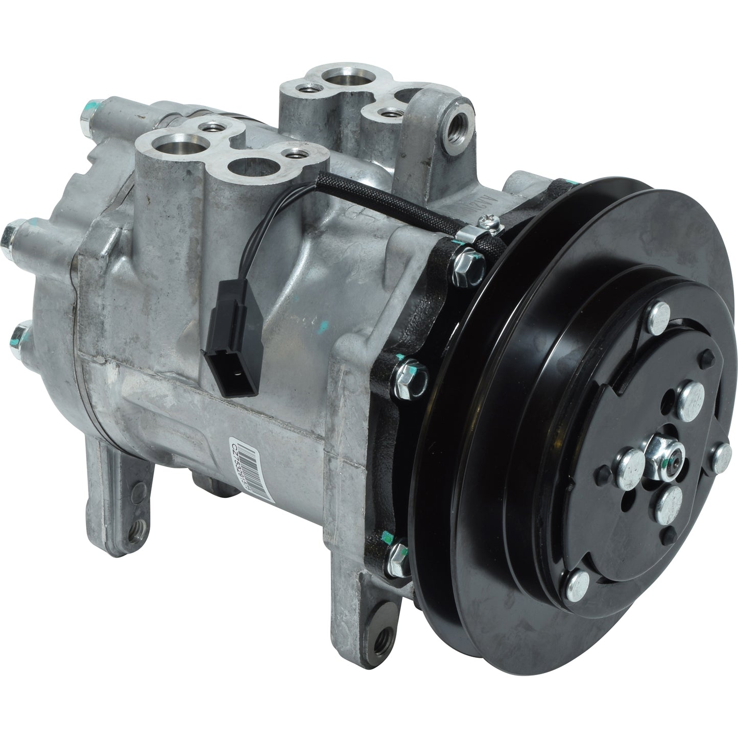 Conjunto de compresor UAC FS6