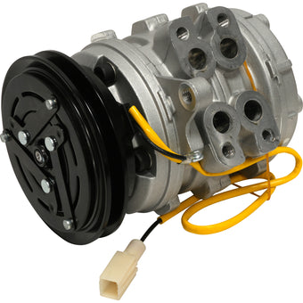 compare product UAC 10P08E Compressor Assembly