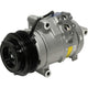 UAC 10S17C Compressor Assembly