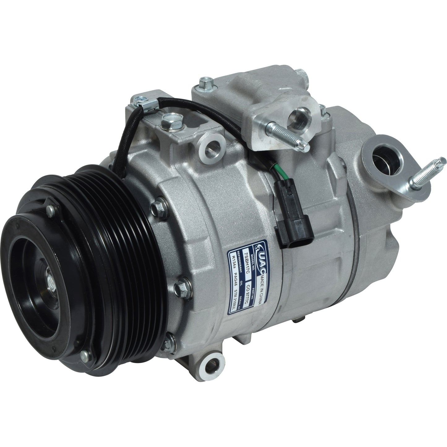 Conjunto de compresor UAC 7SBH17C