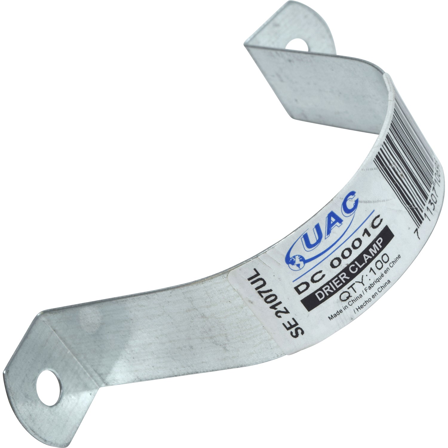 A/C Receiver Drier Clamp