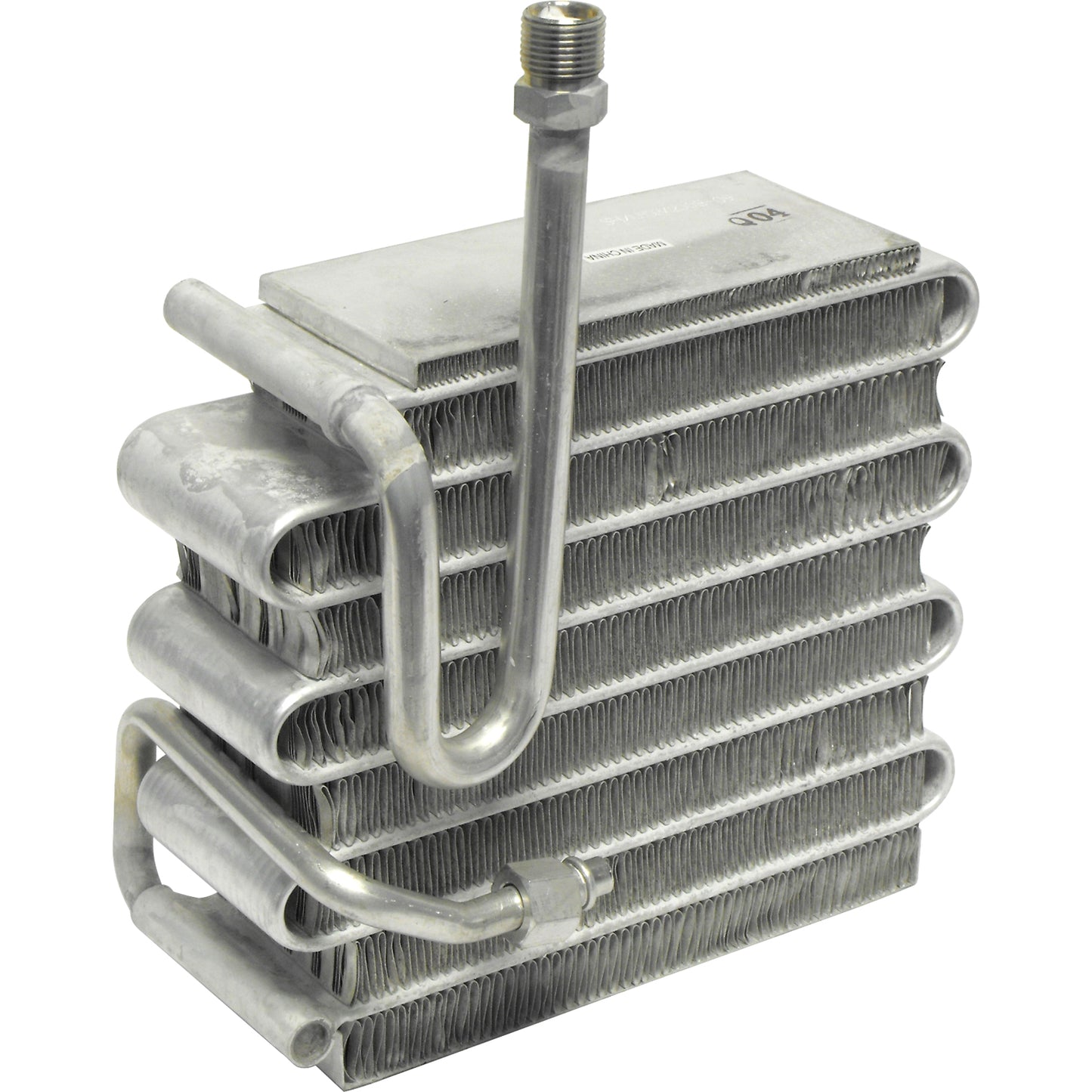 Evaporator Serpentine