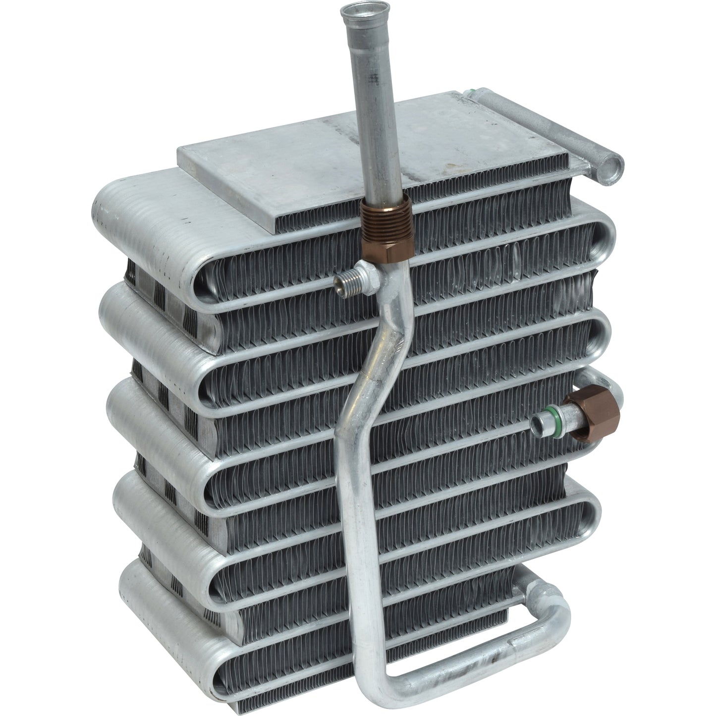 Evaporator Serpentine