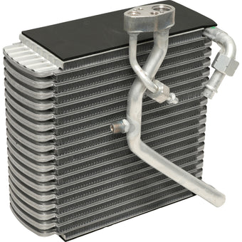 compare product Aleta de placa del evaporador