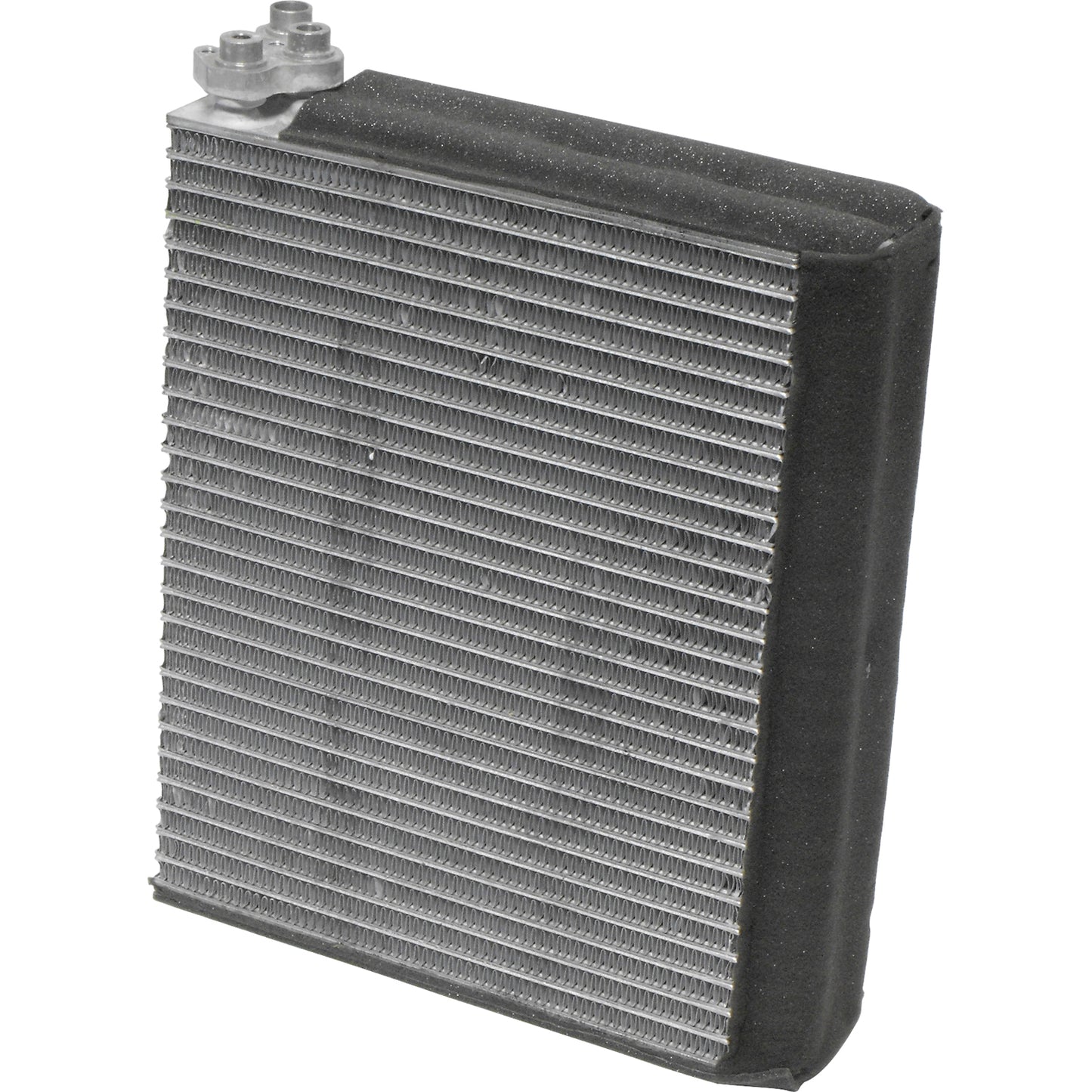 Aleta de placa del evaporador