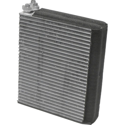 Aleta de placa del evaporador