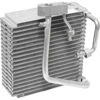 compare product Aleta de placa del evaporador