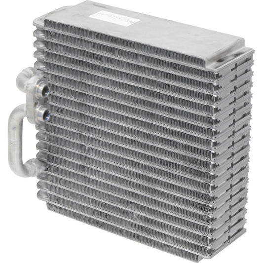 Aleta de placa del evaporador