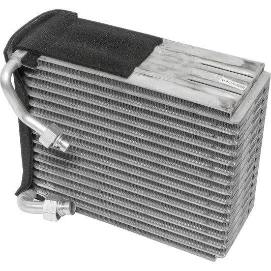 Aleta de placa del evaporador