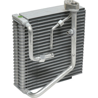 compare product Aleta de placa del evaporador