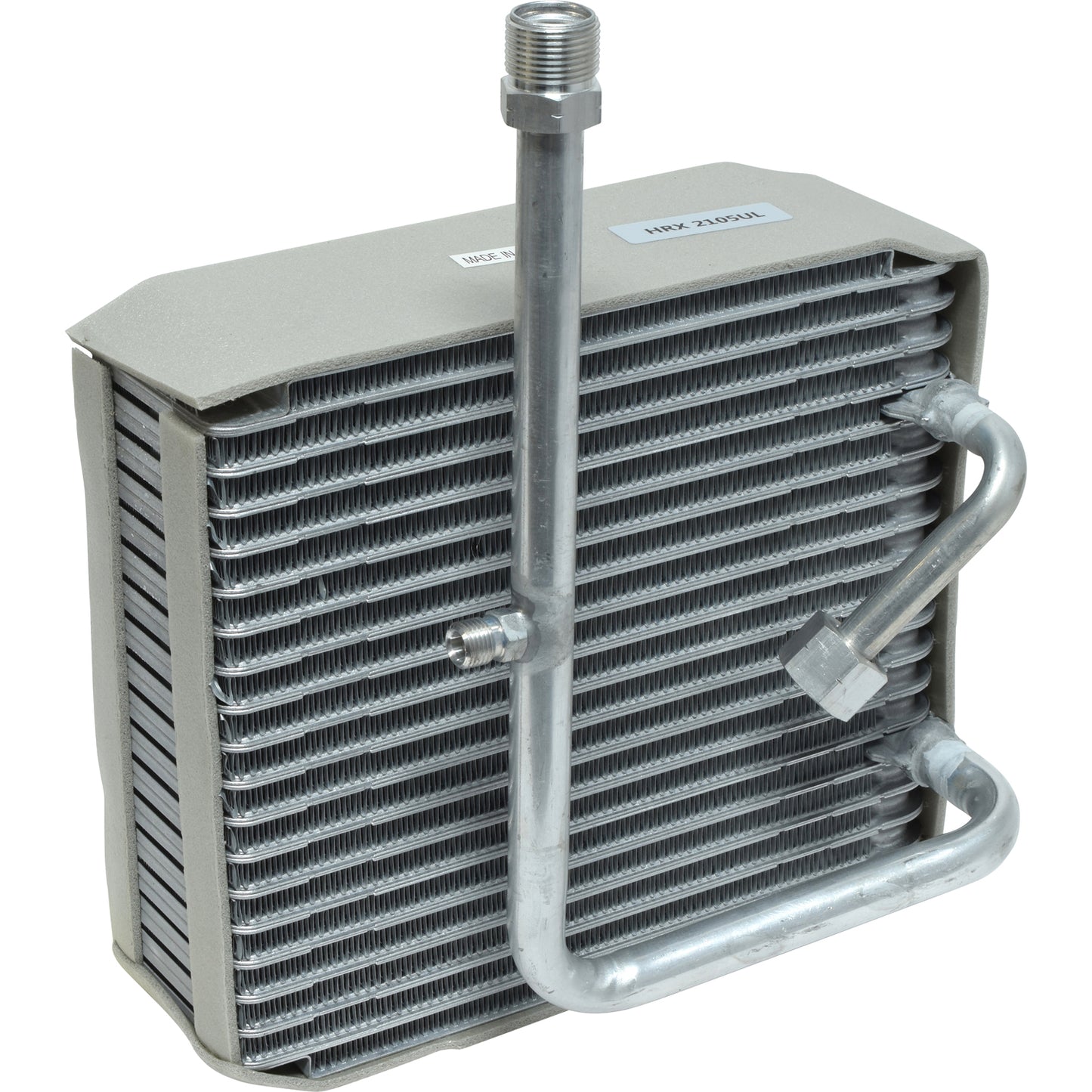 Evaporator Plate Fin