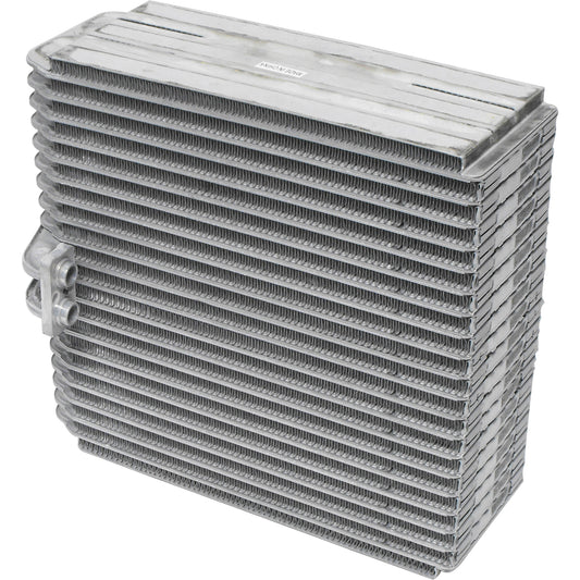 Aleta de placa del evaporador