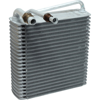 compare product Aleta de placa del evaporador