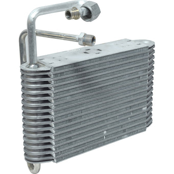 compare product Aleta de placa del evaporador