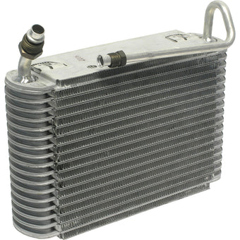 compare product Aleta de placa del evaporador