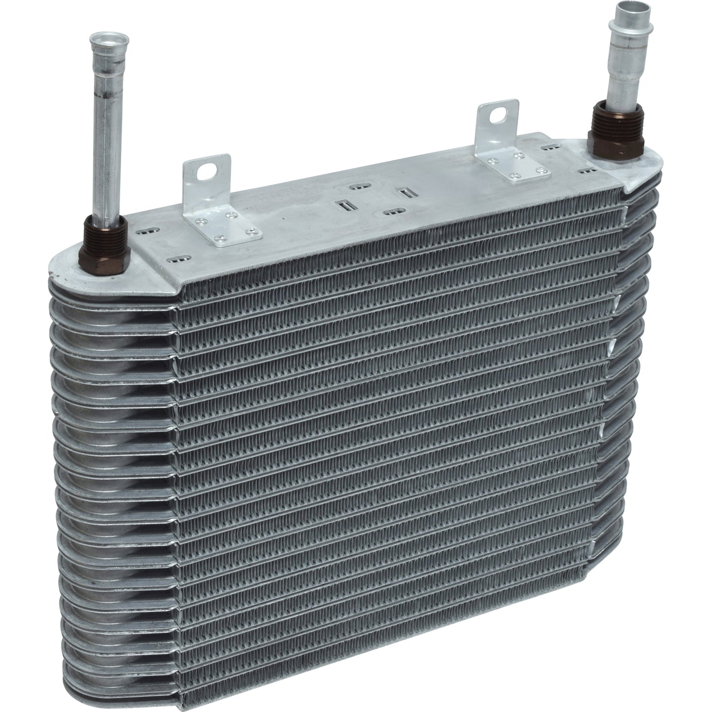 Aleta de placa del evaporador