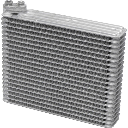 Aleta de placa del evaporador