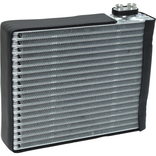 Aleta de placa del evaporador