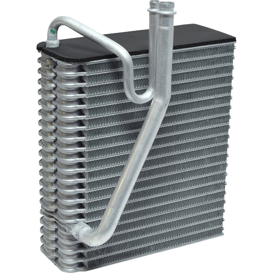 Aleta de placa del evaporador