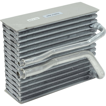 compare product Aleta de placa del evaporador