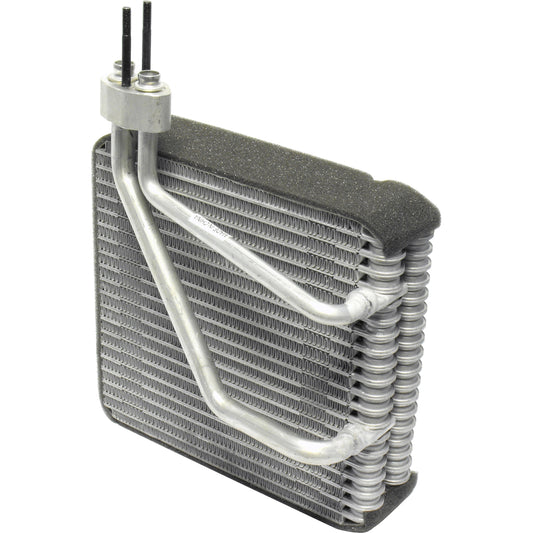 Aleta de placa del evaporador