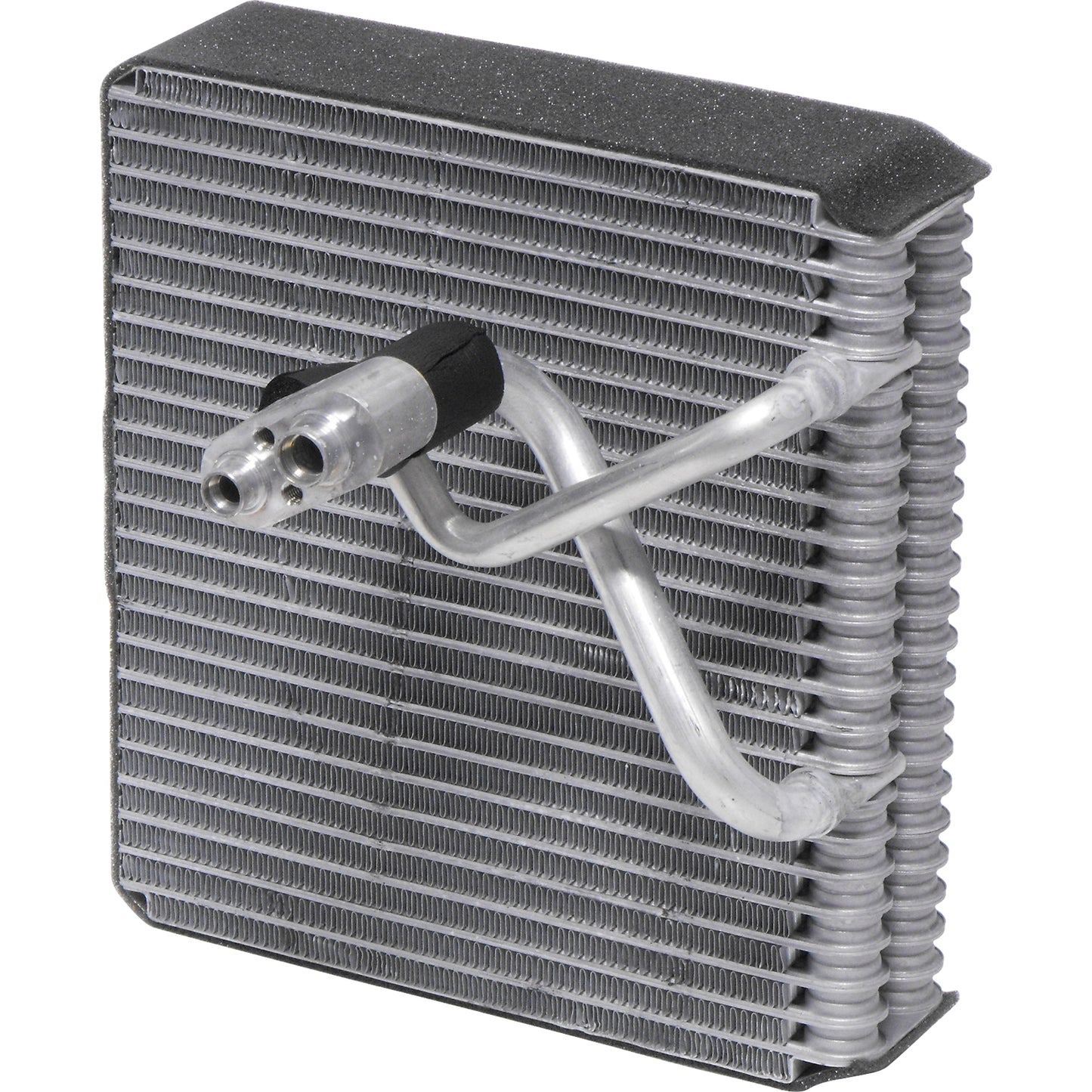 Aleta de placa del evaporador