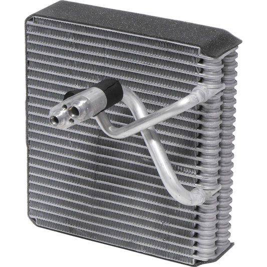 Aleta de placa del evaporador