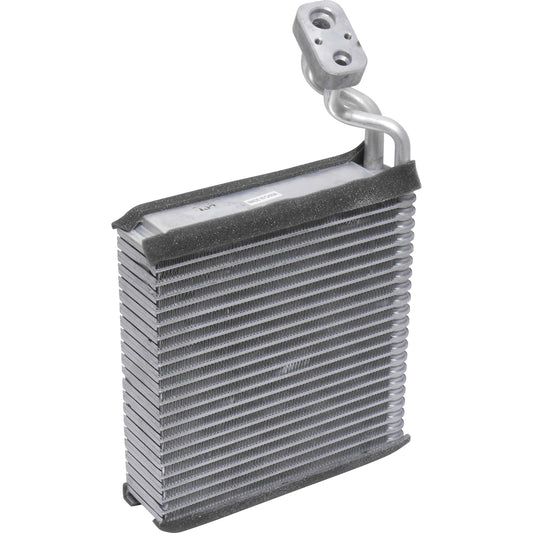 Aleta de placa del evaporador