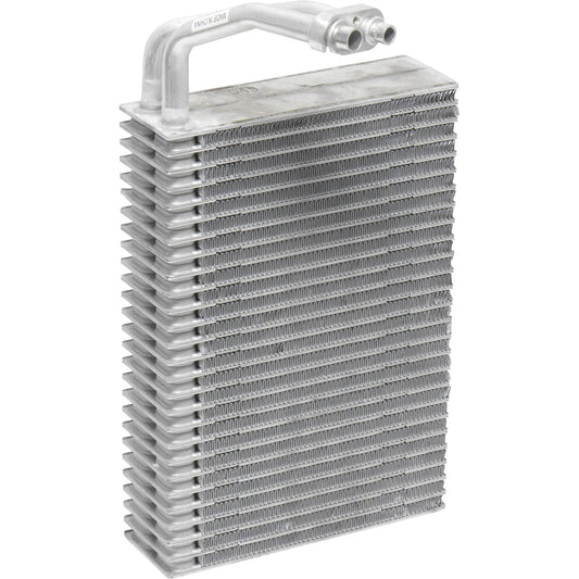 Aleta de placa del evaporador