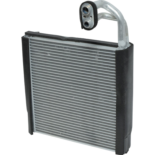 Evaporador de flujo paralelo