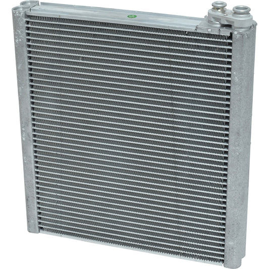 Evaporator Parallel Flow