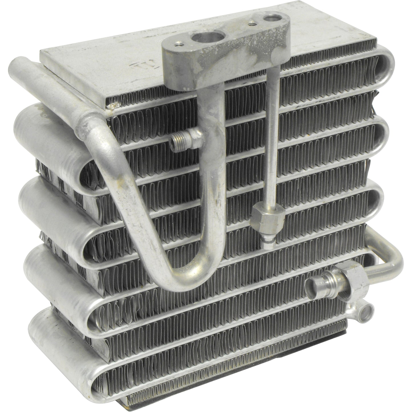 Evaporator Serpentine