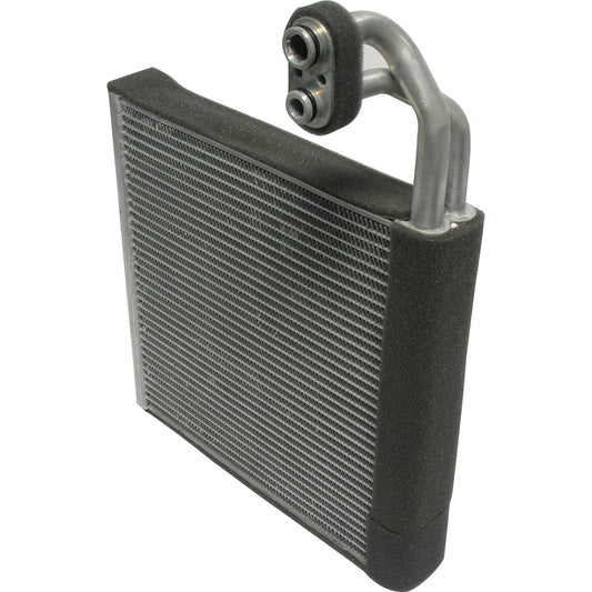 Evaporador de flujo paralelo