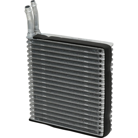 Aleta de placa del evaporador