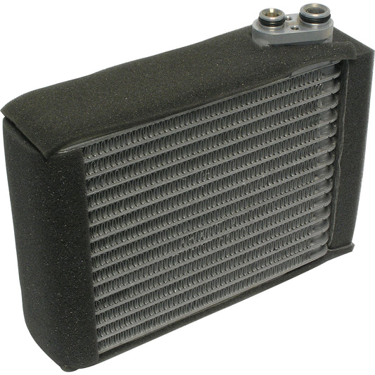 Aleta de placa del evaporador