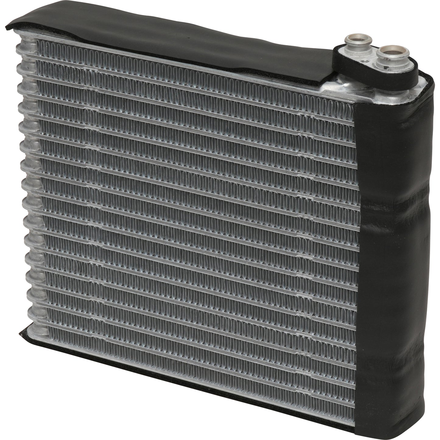 Aleta de placa del evaporador