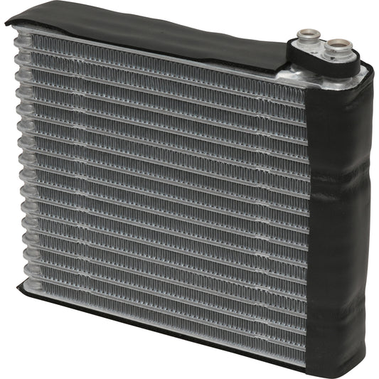 Aleta de placa del evaporador