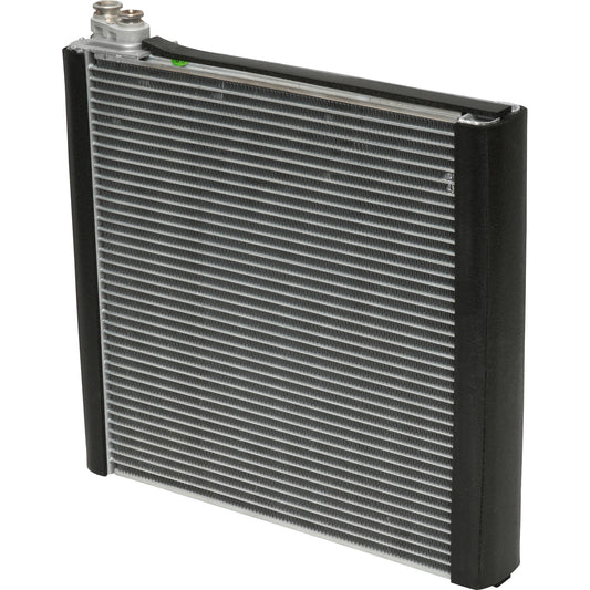 Evaporator Parallel Flow